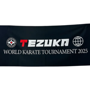 世界大会記念タオル
